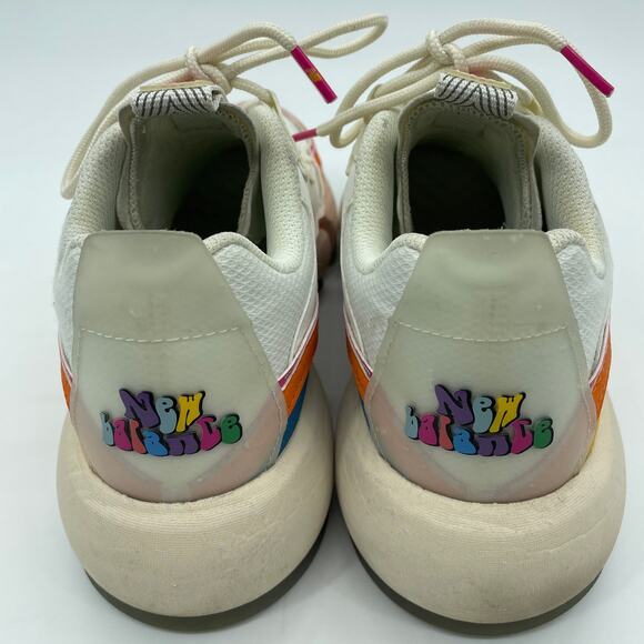 NEW BALANCE Vison Racer Sneaker Men Size 8.5 MSVRCJWA Rainbow Jaden Smith Collab - Picture 5 of 8